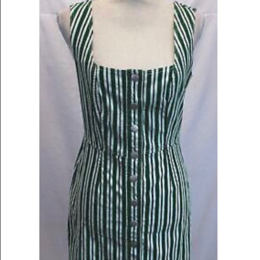 Urban Outfitters Corduroy button up dress